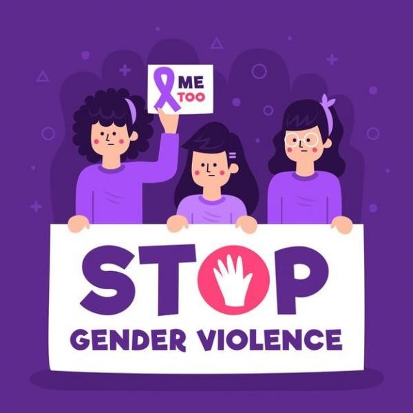 stop gender violence